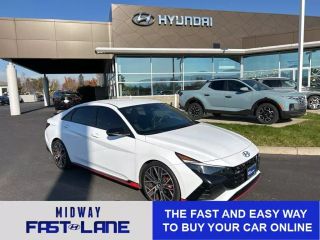 2022 HYUNDAI ELANTRA N N