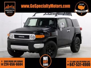Image of 2013 TOYOTA FJ CRUISER
