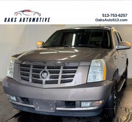 Image of 2007 CADILLAC ESCALADE