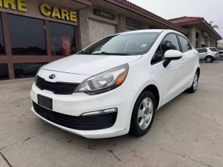 2016 KIA RIO LX