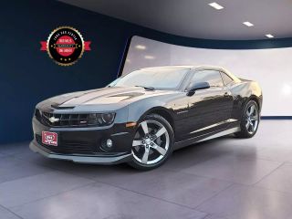 Image of 2011 CHEVROLET CAMARO