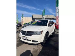 2016 DODGE JOURNEY SE