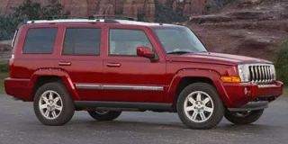 2010 JEEP COMMANDER LIMITED