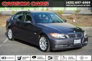 2007 BMW 3 SERIES 335I