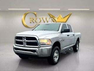 Image of 2015 RAM 2500 CREW CAB