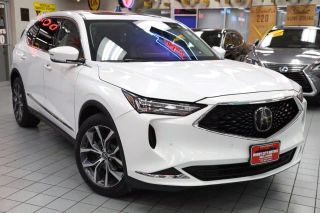 2022 ACURA MDX TECHNOLOGY