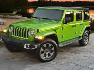 2018 JEEP WRANGLER UNLIMITED NEW SAHARA