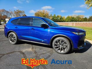 2025 ACURA MDX A-SPEC PACKAGE