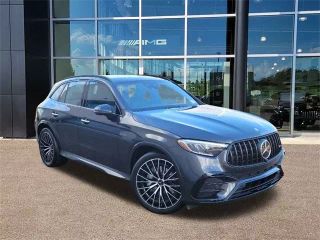 2025 MERCEDES-BENZ GLC AMG GLC43