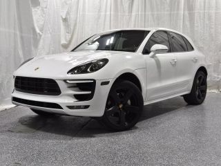 2016 PORSCHE MACAN S