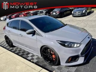 2016 FORD FOCUS RS