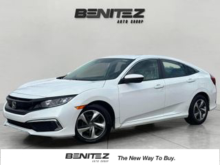 Image of 2021 HONDA CIVIC