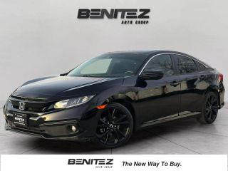 Image of 2019 HONDA CIVIC