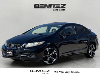Image of 2014 HONDA CIVIC