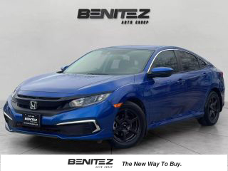 Image of 2021 HONDA CIVIC
