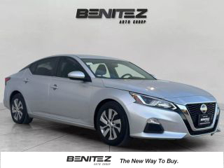 Image of 2020 NISSAN ALTIMA