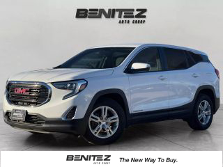 Image of 2021 GMC TERRAIN