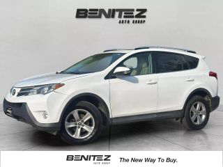 Image of 2015 TOYOTA RAV4