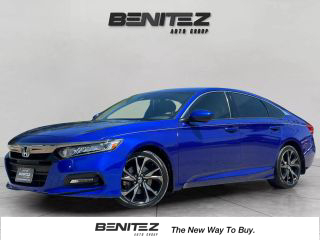 Image of 2018 HONDA ACCORD