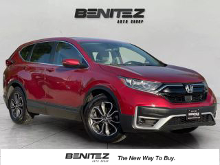 Image of 2021 HONDA CR-V