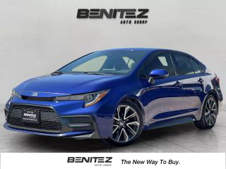 Image of 2020 TOYOTA COROLLA