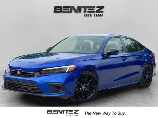 Image of 2023 HONDA CIVIC