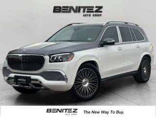 Image of 2023 MERCEDES-BENZ GLS