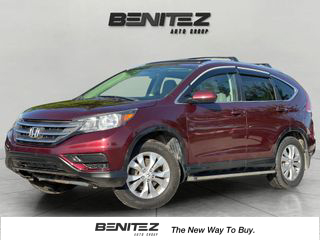Image of 2014 HONDA CR-V