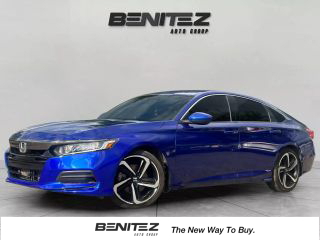Image of 2019 HONDA ACCORD