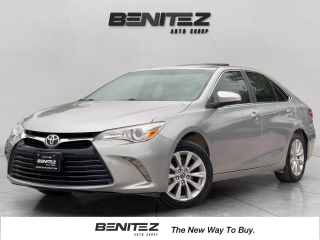 Image of 2016 TOYOTA CAMRY