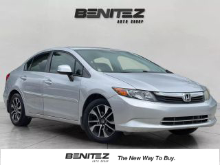 Image of 2012 HONDA CIVIC