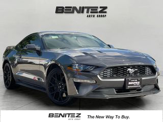 Image of 2019 FORD MUSTANG