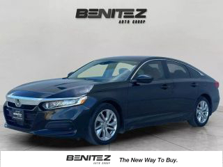 Image of 2018 HONDA ACCORD
