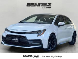 Image of 2020 TOYOTA COROLLA