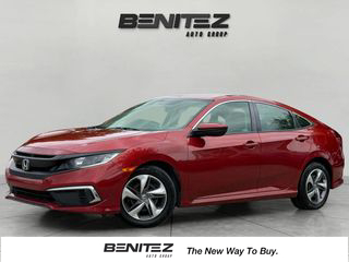Image of 2019 HONDA CIVIC