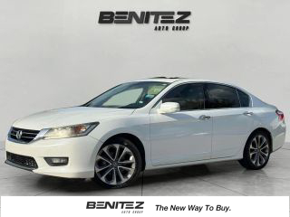 Image of 2014 HONDA ACCORD