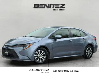 Image of 2022 TOYOTA COROLLA HYBRID