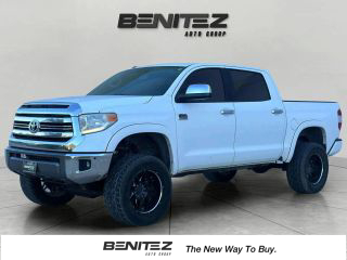 Image of 2017 TOYOTA TUNDRA CREWMAX