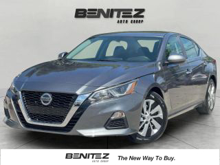 Image of 2020 NISSAN ALTIMA