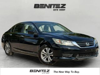Image of 2014 HONDA ACCORD