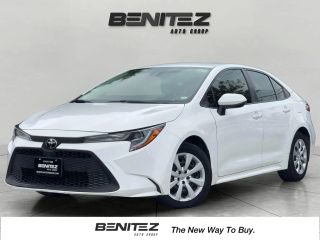 Image of 2022 TOYOTA COROLLA