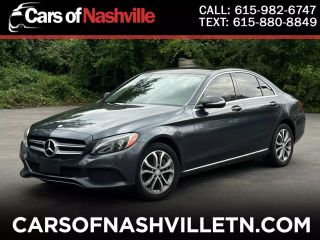 2015 MERCEDES-BENZ C CLASS C 300