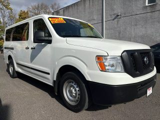 2018 NISSAN NV3500 S VAN