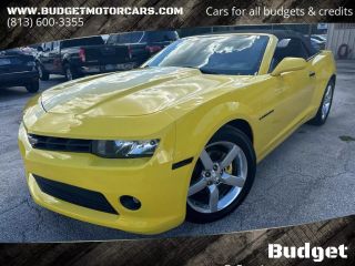 2015 CHEVROLET CAMARO LT