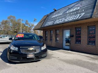 2014 CHEVROLET CRUZE LT1