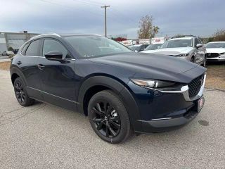 2025 MAZDA CX-30 UTILITY 4D S SELECT SPORT AWD 2.5L I4