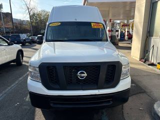 2018 NISSAN NV2500 S VAN