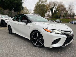 Image of 2020 TOYOTA CAMRY 