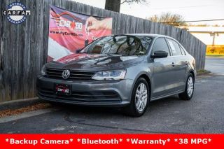 2017 VOLKSWAGEN JETTA 1.4T S