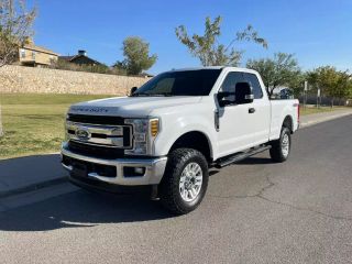 2019 FORD F250 XL